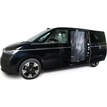 Příslušenství ke karavanu Moskytiéra magnetická VW Multivan T7 posuvné dv. LEVÉ, vstup MAGNET, oko JEMNÉ