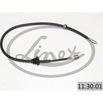 Brzdová hadice Lanko tachometru LINEX 11.30.01 DAEWOO ESPERO 850 95- LINEX