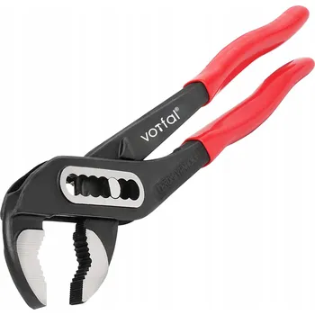 Kleště STAVITELNÉ KLEŠTĚ KLÍČ NA TRUBKY 300 MM HYDRAULICKÉ