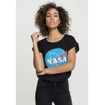 Ladies NASA Insignia Tee - black S