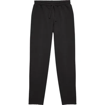 Pánské kalhoty B&C Tepláky B&C ID.000 Sweatpant 80/20, unisex COT01I00000213-black 3XL Černá