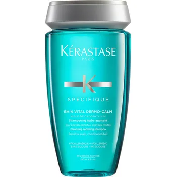 Vlasová regenerace Kérastase Spécifique Bain Vital Dermo-Calm Velikost: 250 ml