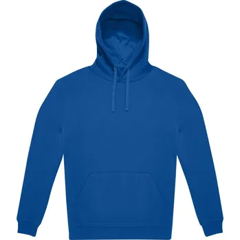Pracovní oblečení B&C Mikina s kapucí B&C ID.333 Hoodie, unisex COT01I33345013-royal blue 3XL Modrá královská