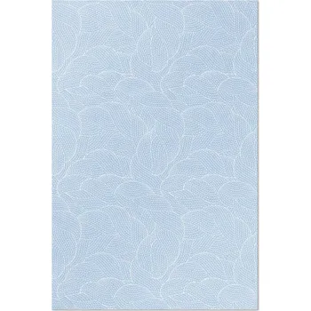 Koberec Koberec Loftový styl Rozměr: 120x180 cm Minimalistické listy moderní vzor