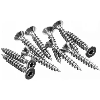 Vrut 4,5x35 VRUT DO DŘEVA NEREZOVÝ 9130 TORX (50 ks)