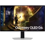 Samsung Odyssey OLED G6 S27DG610SU