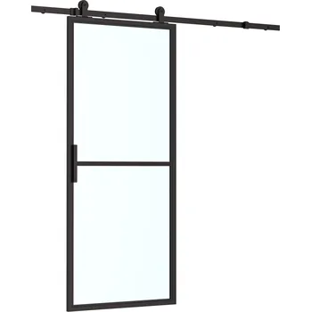 Interiérové dveře METALLIFE Industriální posuvné dveře Madrid Posuvný systém: Retro