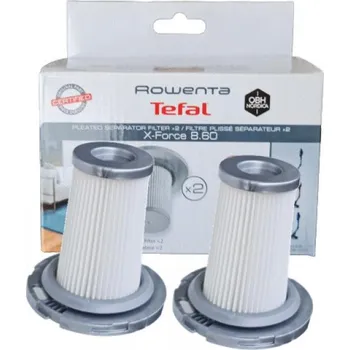 Filtr do vysavače Filtr Rowenta ZR009005 pro ROWENTA RH9695WO X-Force 8.60 Aqua 2ks