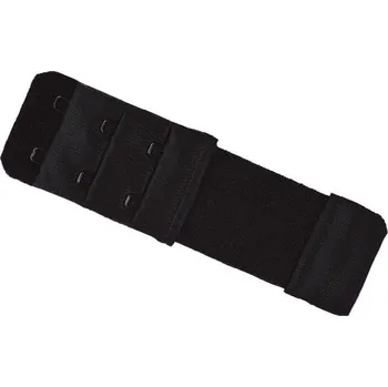 Těhotenské spodní prádlo Prodlužovač obvodu k podprsence BA-03 Long - Julimex UNI bílá