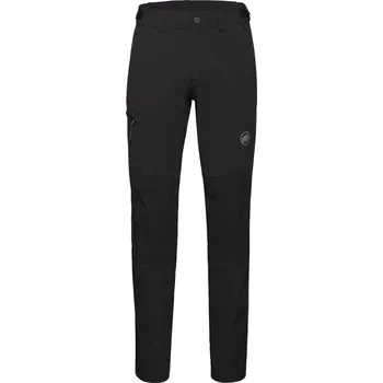 Mammut Mammut Runbold Guide SO Pants Men Velikost-barva: Černá - 56
