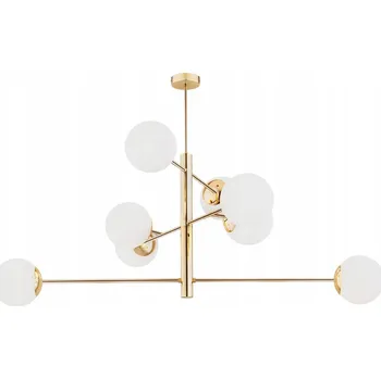 Závěsné svítidlo Argon Cameron 8-bodové E27