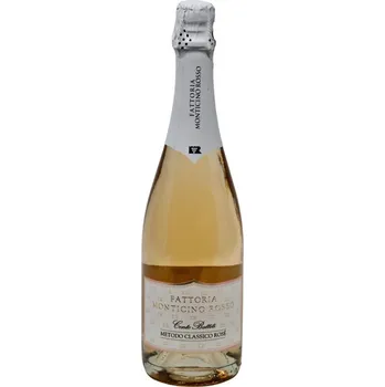 Víno Fattoria Monticino Rosso Cento Battiti 24 Vino Spumante Brut Rosé 11,5 % vol.