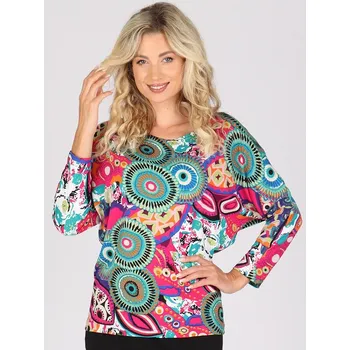 Dámská móda Evona Dámské triko LAVENA 288 M