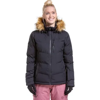 Dámská SNB & SKI bunda Meatfly Bonie 24/25 Black XS