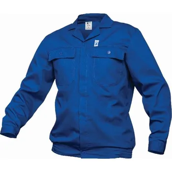 Pracovní obuv Mikina NORMAN Sara XXLB modrá