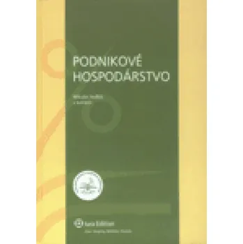 Podnikové hospodárstvo - Mikuláš Sedlák