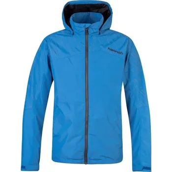 Pánská móda Pánská větrovka s membránou Hannah MARLY REFLEX 3XL Modrá