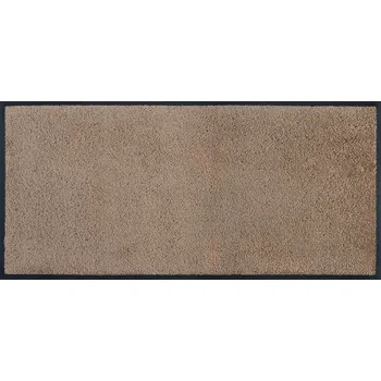 Rohožka Hotová gumová/textilní rohožka 75 x 35 cm