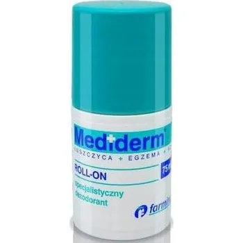 Mediderm kuličkový deodorant pro atopickou dermatitidu a lupénku 75 ml
