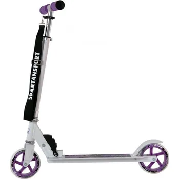 Koloběžka Koloběžka Spartan XC-145 bílá