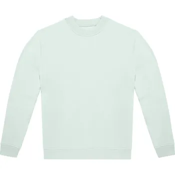 pracovní mikina B&C Mikina B&C ID.332 Crew, unisex COT01I332zl804-blush mint XL Mátová blush