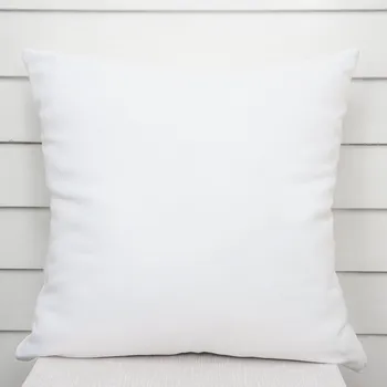 Povlak na polštářek Dekorační povlak na polštář BKW-201 Slonová kost žíhaná 50 x 50 cm