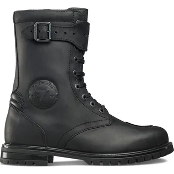 Moto obuv Boty ROCKET WP, STYLMARTIN (černá) (Velikost: 47)