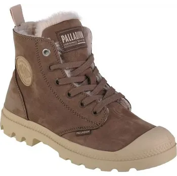 Dámská sportovní obuv Boty Palladium Pampa Hi Zip WL W 95982-212-M 40