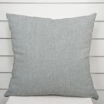 Povlak na dekorativní polštářek Dekorační povlak na polštář BKW-208 Šedé žíhání 40 x 60 cm