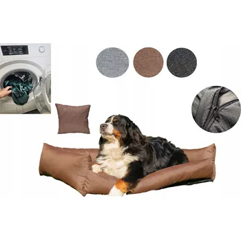 Pelíšek pro psa Pelíšek pro psa Lagram multicolor 120 cm x 90 cm