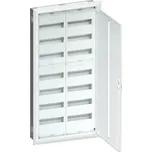 Rozvaděč zapuštěný FWU, IP30, tř. ochr.II, 168 mod., 1100x550x112 /FW72US1/