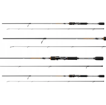 Rybářský prut Spinningový prut Mitchell TRAXX MX2 2-10 g 112 cm - 213 cm
