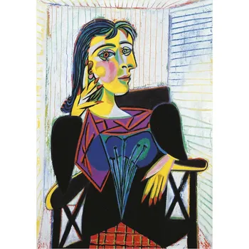 Puzzle Piatnik Picasso Dora Maar 1000 dílků