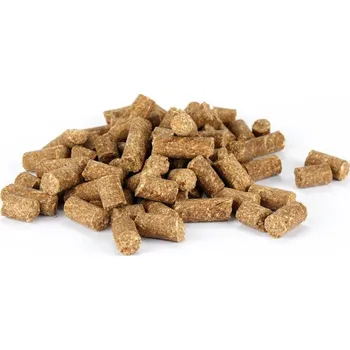 Krmiva Hulín Granule maso melasa KH 13 mm 2,5 kg