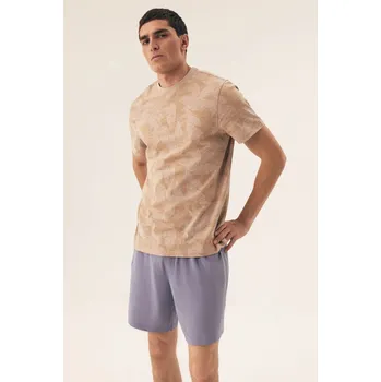 Pánské oblečení Pyžama model 208611 Henderson XXL