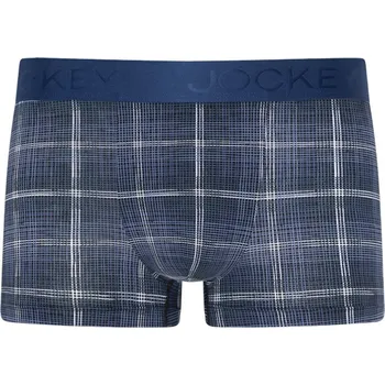Boxerky Pánské boxerky 22322912 - Jockey černo-modrá M