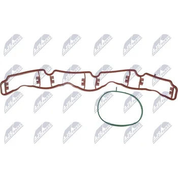 Těsnění motoru Sada těsnění, koleno sacího potrubí NTY BKS-VW-013C