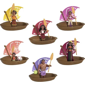 Mattel GARLAND SMALL DOLL VAIANA CORE DOLLS SURPRISE ASST