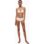 Podprsenka vyztužená QF1739E-101 slonovinová - Calvin Klein slonová kost 70D