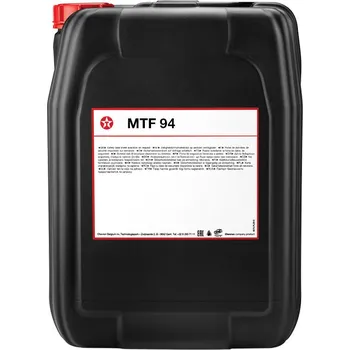 Motorový olej Texaco 00021431 MTF 94 - 20L