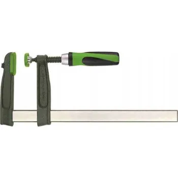 Truhlářská svěrka Luna Truhlářská svěrka šroubová typ F, upínací rozsah 300x120 mm