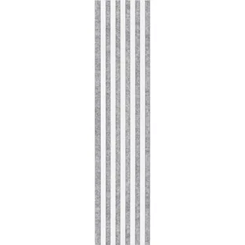 Stavební materiál IMPOL TRADE Dekorační panely bílé 270 x 40 cm