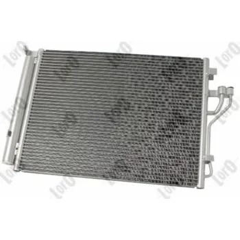 Výparník klimatizace Kondenzátor, klimatizace ABAKUS 019-016-0042