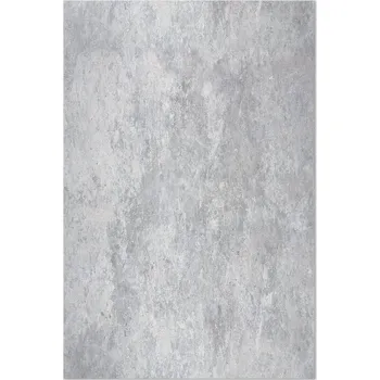 Koberec Koberec Hit S Potiskem vinylu, betonová stěna, textura kamene 150x225 cm