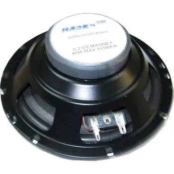 Reproduktor do auta Repro 165mm YD165 4ohm - 20W RMS