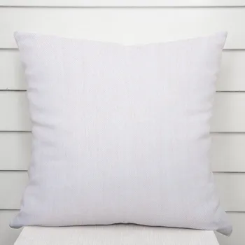 Povlak na polštářek Dekorační povlak na polštář BKM-301 Krémový melír 50 x 60 cm