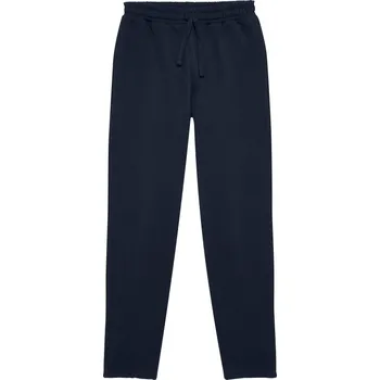 Pánské kalhoty B&C Tepláky B&C ID.000 Sweatpant 80/20, unisex COT01I00000305-navy 2XL Navy
