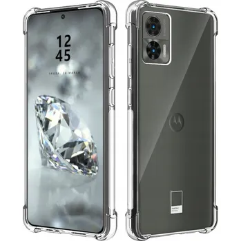 Pouzdro na mobilní telefon Zadní Kryt BBE pro Motorola Edge 30 Neo bezbarvý