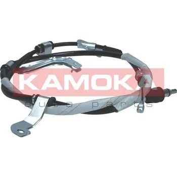 Brzdový systém Tažné lanko, parkovací brzda KAMOKA 1190574