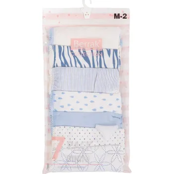 Kalhotky FPrice Klasické modré kalhotky BR MT, XL i523_2016103548491